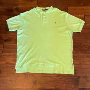 Men’s Polo By Ralph Lauren Polo Shirt XXL